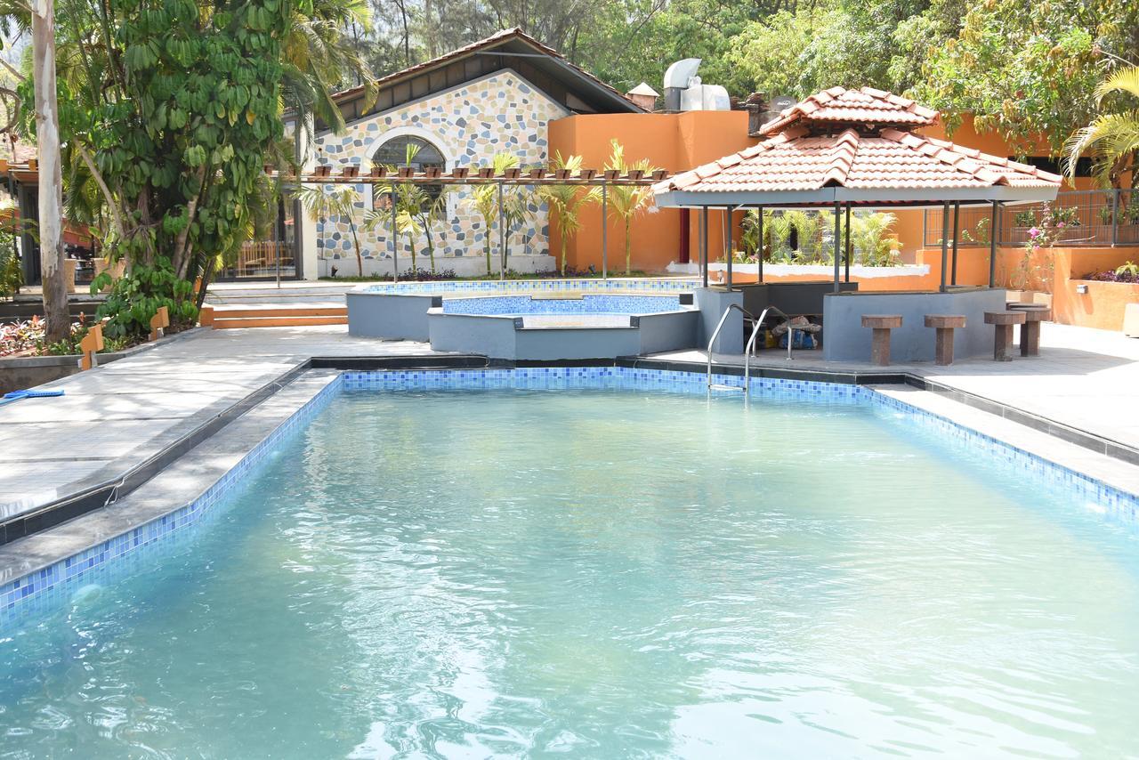Residency Lake Resort & Spa Mulshi Bagian luar foto